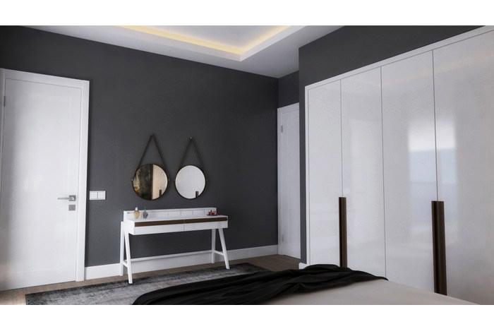 مشروع عقاري توين تويرس أنقرة  إيريامان