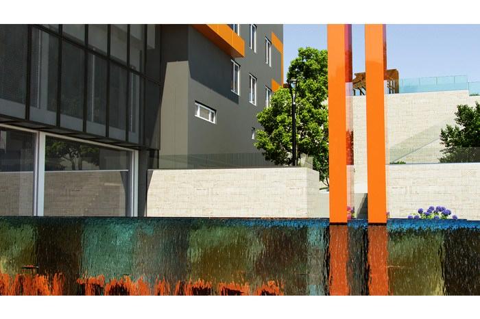 مشروع عقاري توين تويرس أنقرة  إيريامان