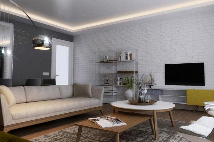 مشروع عقاري توين تويرس أنقرة  إيريامان