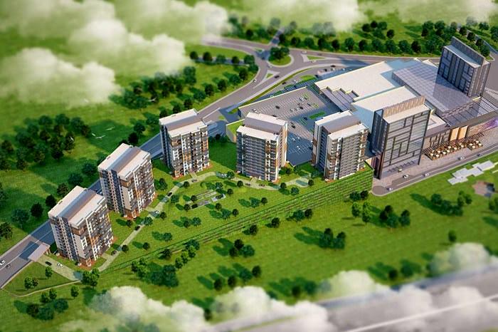 مشروع عقاري تيم بوينت اسطنبول أوروبا سلطان غازي