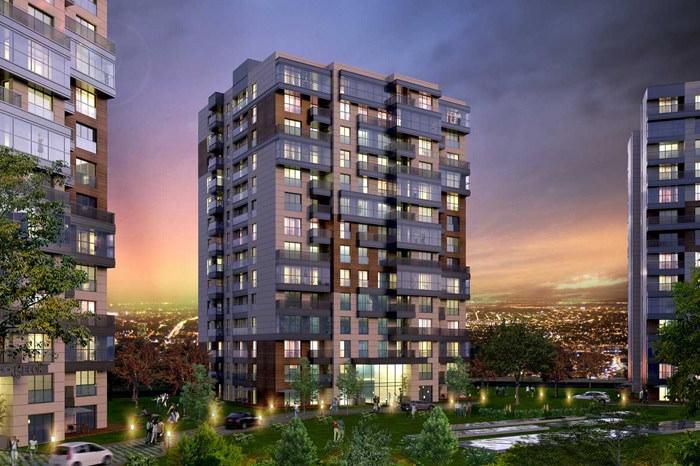 مشروع عقاري تيم بوينت اسطنبول أوروبا سلطان غازي