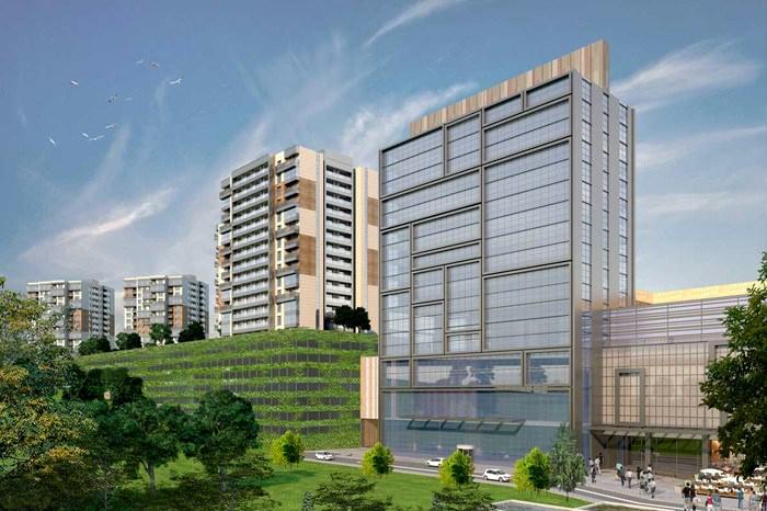 مشروع عقاري تيم بوينت اسطنبول أوروبا سلطان غازي