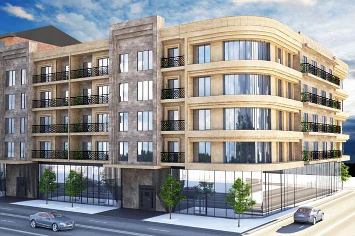 مشروع عقاري جاردين 69 زيتون بورنو اسطنبول أوروبا زيتون بورنو