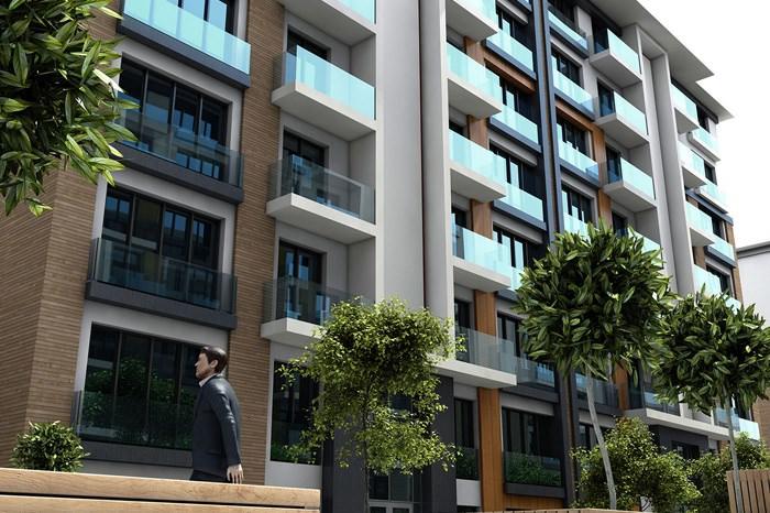 مشروع عقاري جاردين هيل بهجلي إيفلير اسطنبول أوروبا بهجلي إيفلير