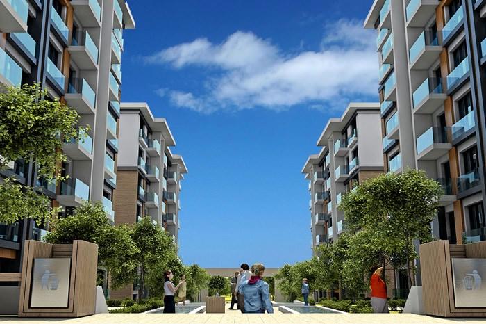 مشروع عقاري جاردين هيل بهجلي إيفلير اسطنبول أوروبا بهجلي إيفلير