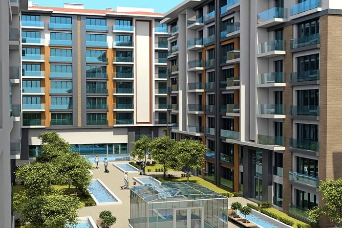 مشروع عقاري جاردين هيل بهجلي إيفلير اسطنبول أوروبا بهجلي إيفلير