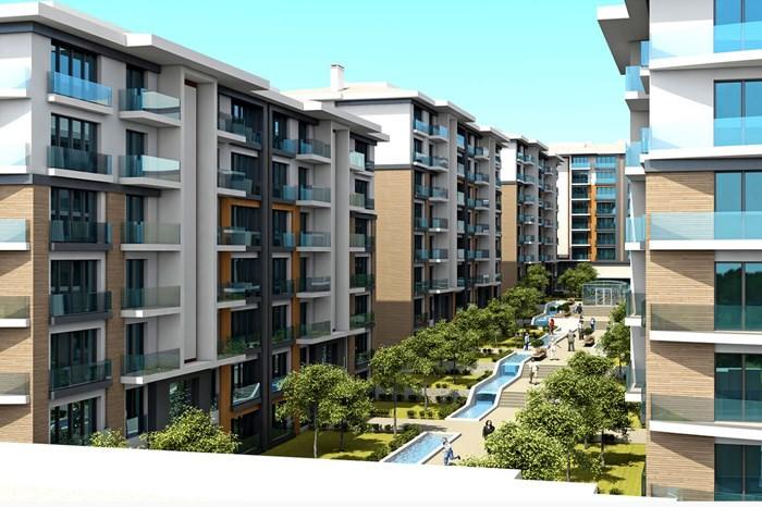 مشروع عقاري جاردين هيل بهجلي إيفلير اسطنبول أوروبا بهجلي إيفلير