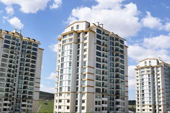 مشروع عقاري جريستال تويرس أنقرة  جاي يولو