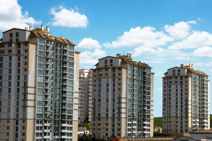 مشروع عقاري جريستال تويرس أنقرة  جاي يولو