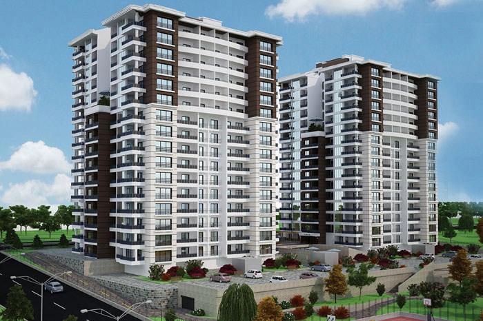 مشروع عقاري جرين بارك أنقرة يني محلة