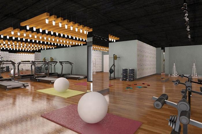 مشروع عقاري جرين بارك أنقرة يني محلة