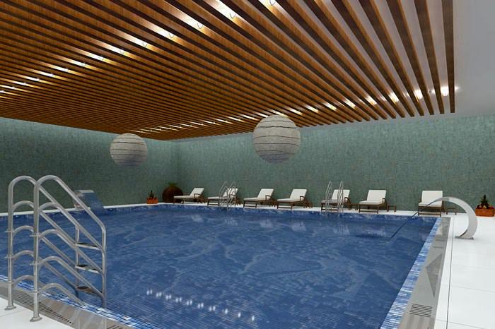 مشروع عقاري جرين بارك أنقرة يني محلة