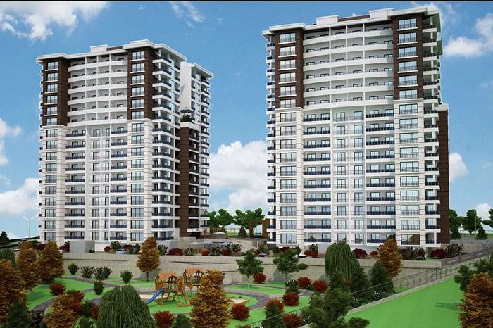 مشروع عقاري جرين بارك أنقرة يني محلة