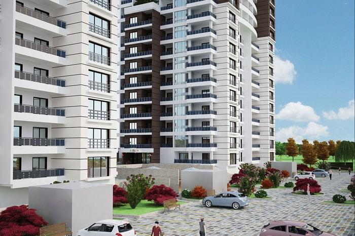 مشروع عقاري جرين بارك أنقرة يني محلة