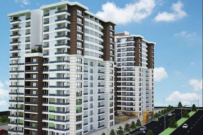 مشروع عقاري جرين بارك أنقرة يني محلة