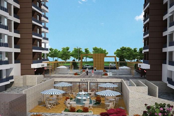 مشروع عقاري جرين بارك أنقرة يني محلة