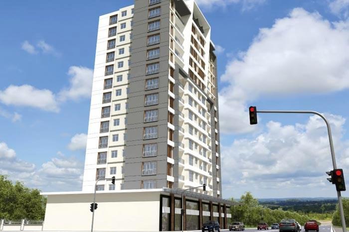 مشروع عقاري جوكسو توير اسطنبول أوروبا باغجلار