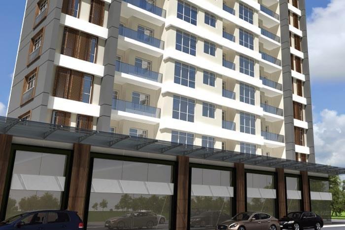 مشروع عقاري جوكسو توير اسطنبول أوروبا باغجلار