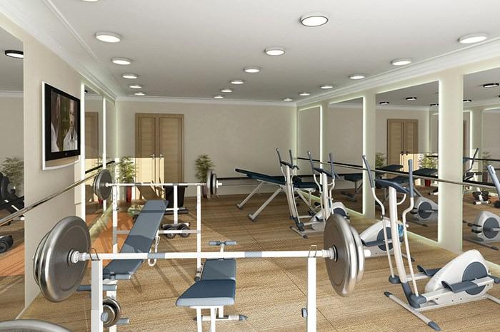 مشروع عقاري جولد لوكس كونوتلاري أنقرة إيريامان