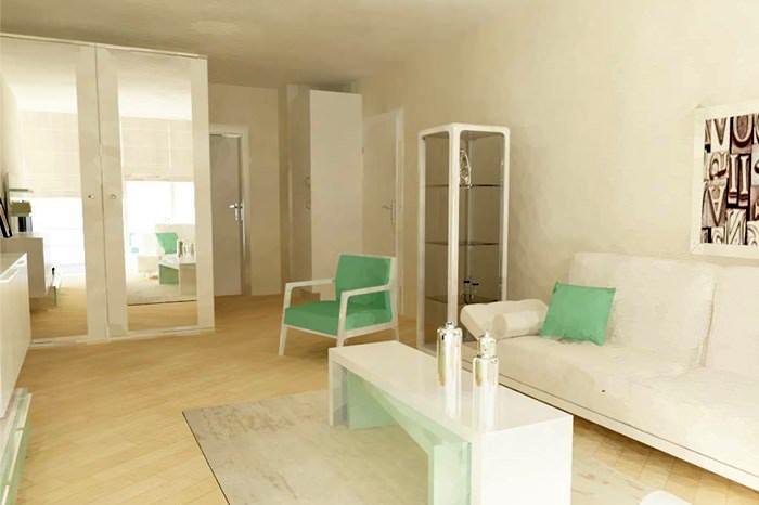 مشروع عقاري جولد لوكس كونوتلاري أنقرة إيريامان