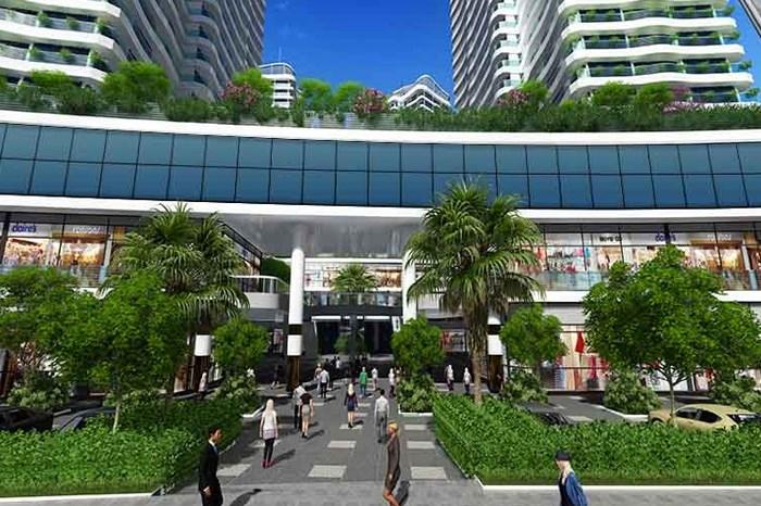 مشروع عقاري جي أو بي بليفن اسطنبول أوروبا  غازي عثمان باشا