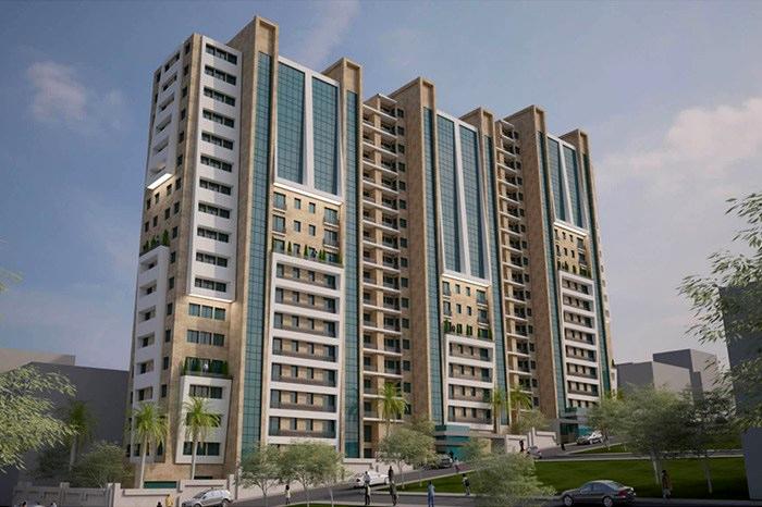 مشروع عقاري جيفيزلي بهجة كونوتلاري اسطنبول أوروبا إسنلر