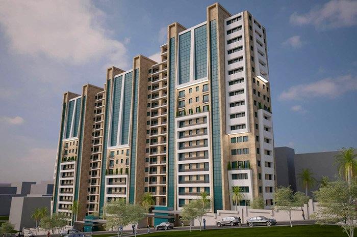 مشروع عقاري جيفيزلي بهجة كونوتلاري اسطنبول أوروبا  إسنلر