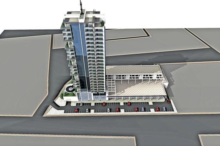 مشروع عقاري حيران كولة أنقرة يني محلة