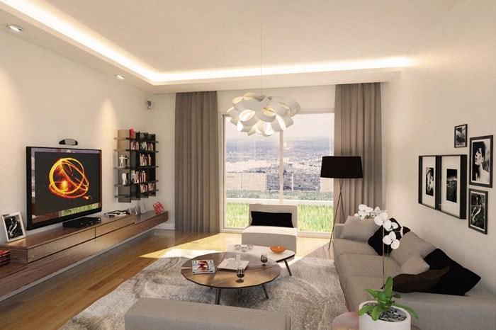 مشروع عقاري دوبلة بارك ريسيدينس اسطنبول أوروبا باغجلار