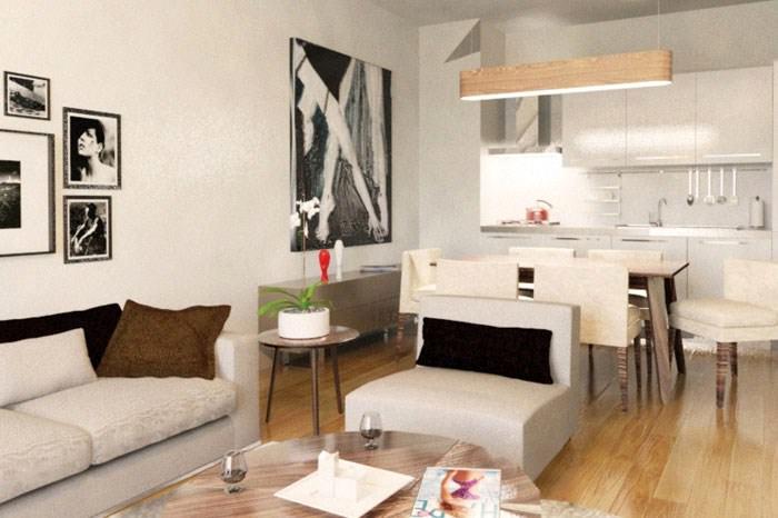 مشروع عقاري دوبلة بارك ريسيدينس اسطنبول أوروبا باغجلار