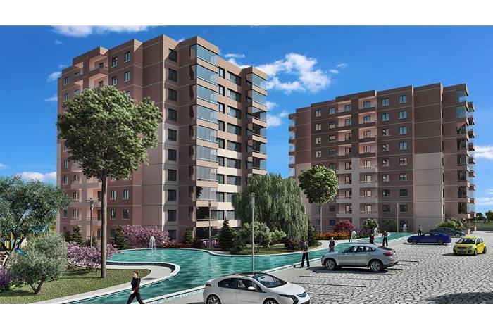 مشروع عقاري دورت ميفسيم إيريامان أنقرة إيريامان