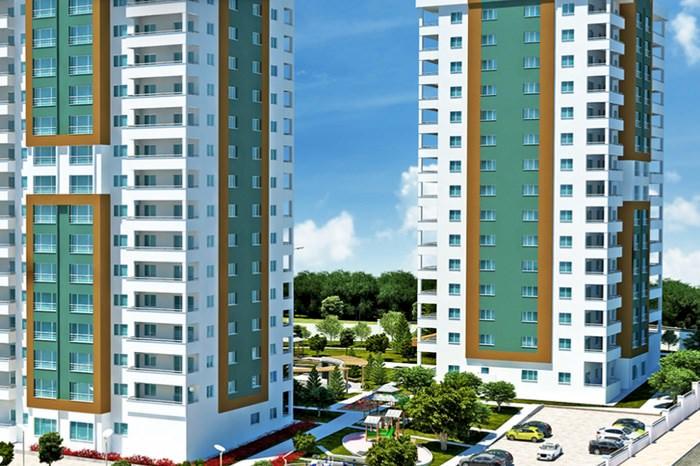 مشروع عقاري دوغاسو إيريامان أنقرة إيريامان