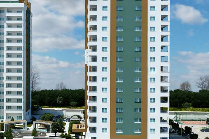 مشروع عقاري دوغاسو إيريامان أنقرة إيريامان