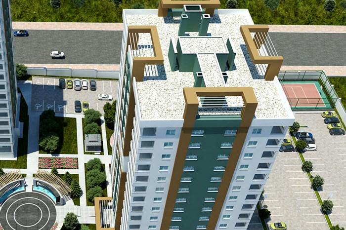 مشروع عقاري دوغاسو إيريامان أنقرة إيريامان