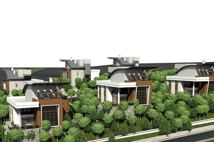 مشروع عقاري دياموند توير أنقرة يني محلة