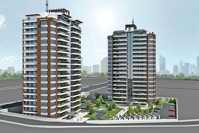 مشروع عقاري رويام بارك إيفليري أنقرة جاي يولو