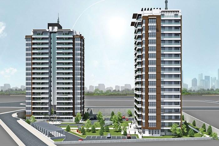 مشروع عقاري رويام بارك إيفليري أنقرة جاي يولو