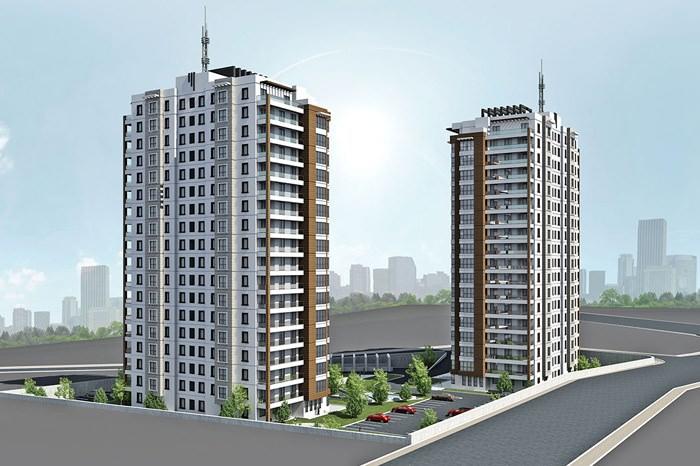 مشروع عقاري رويام بارك إيفليري أنقرة جاي يولو