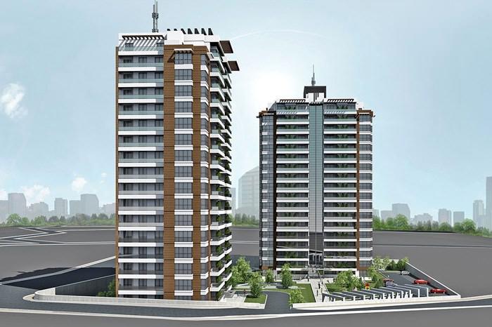 مشروع عقاري رويام بارك إيفليري أنقرة جاي يولو