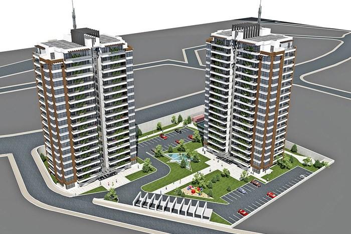 مشروع عقاري رويام بارك إيفليري أنقرة جاي يولو