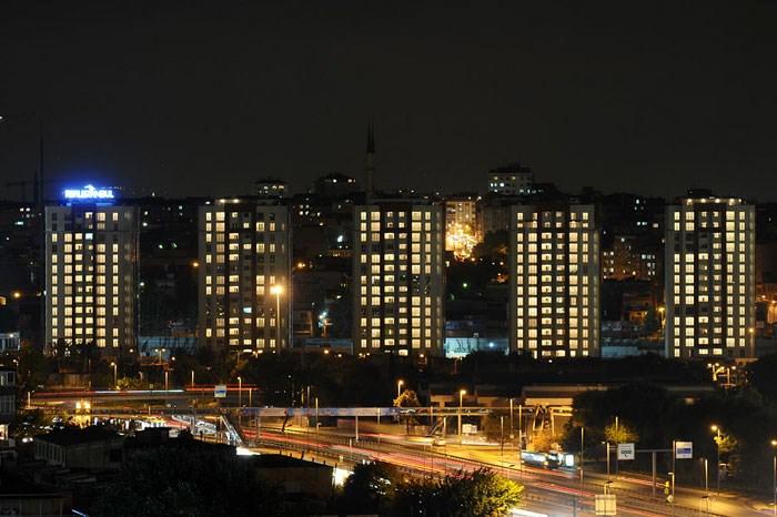 مشروع عقاري ريال اسطنبول ريسيدينس اسطنبول أوروبا زيتون بورنو