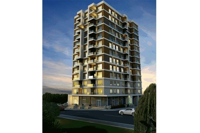 مشروع عقاري ريفو إيست جونيشلي اسطنبول أوروبا باغجلار