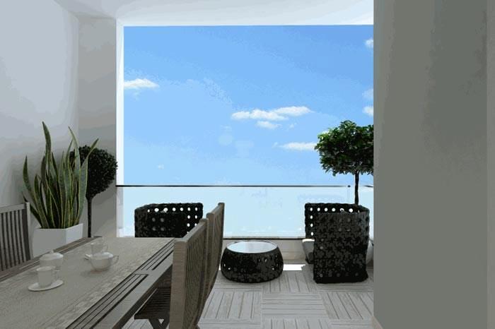 مشروع عقاري ريفو إيست جونيشلي اسطنبول أوروبا باغجلار