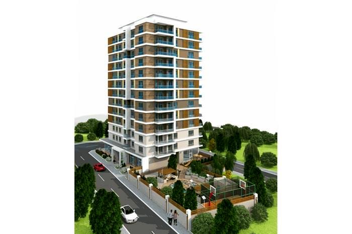 مشروع عقاري ريفو إيست جونيشلي اسطنبول أوروبا باغجلار