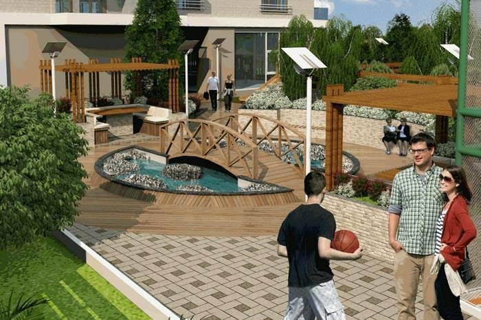 مشروع عقاري ريفو إيست جونيشلي اسطنبول أوروبا باغجلار