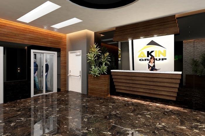 مشروع عقاري ريفو إيست جونيشلي اسطنبول أوروبا باغجلار