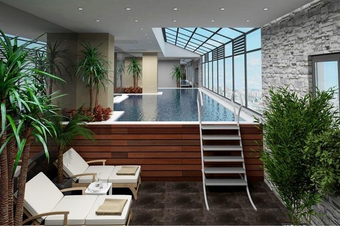 مشروع عقاري ريفو إيست جونيشلي اسطنبول أوروبا باغجلار