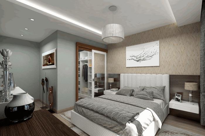 مشروع عقاري ريفو إيست جونيشلي اسطنبول أوروبا باغجلار