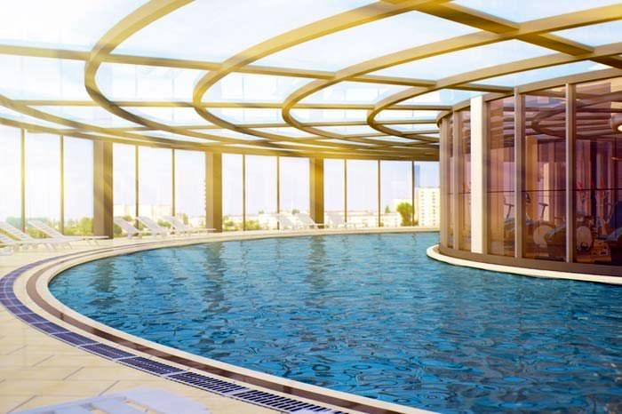 مشروع عقاري ريلاكس بلس أنقرة يني محلة