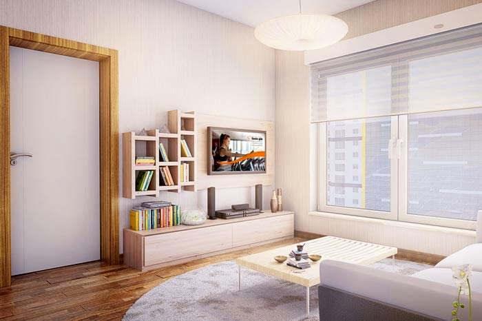 مشروع عقاري ريلاكس بلس أنقرة يني محلة